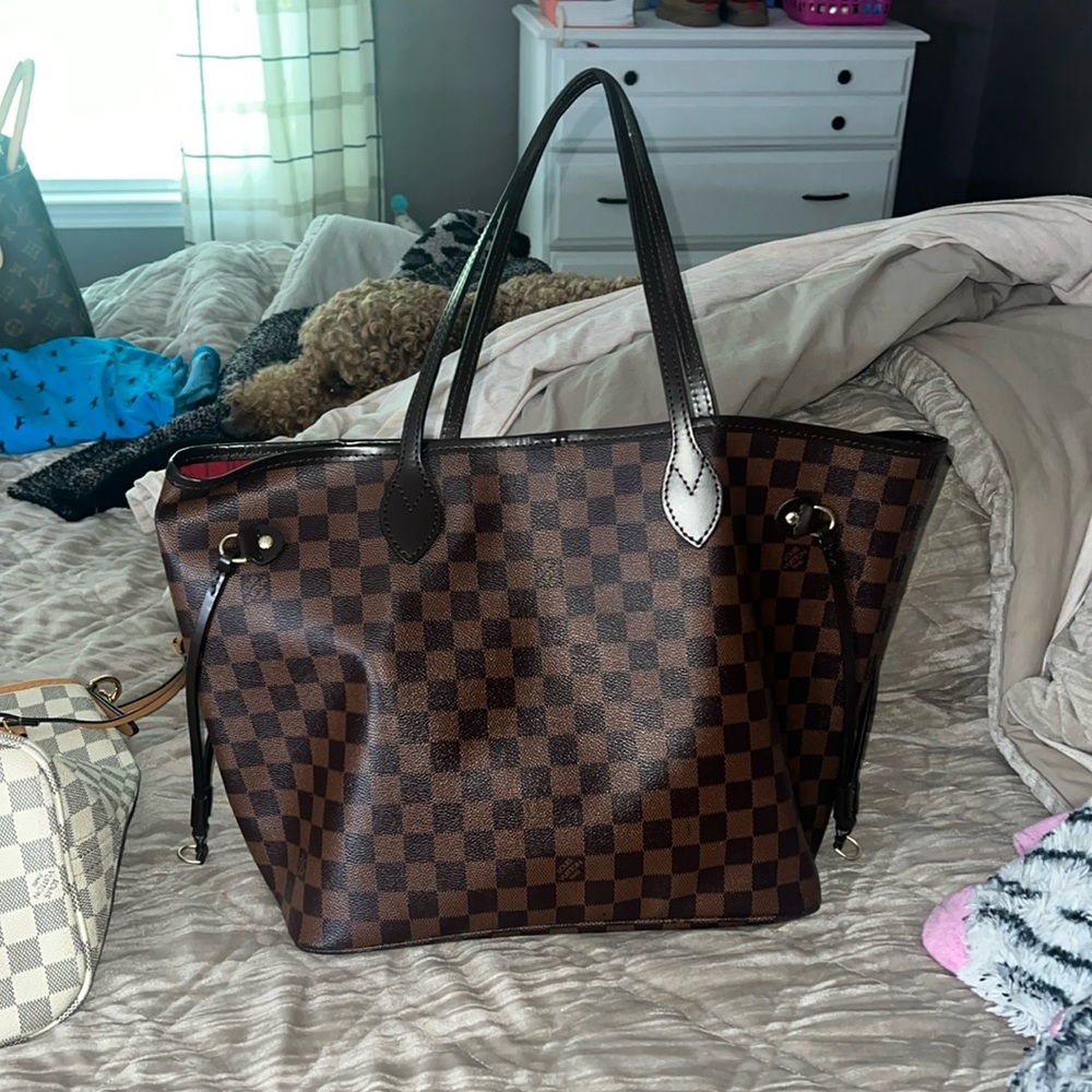 LV NEVERFULL MM